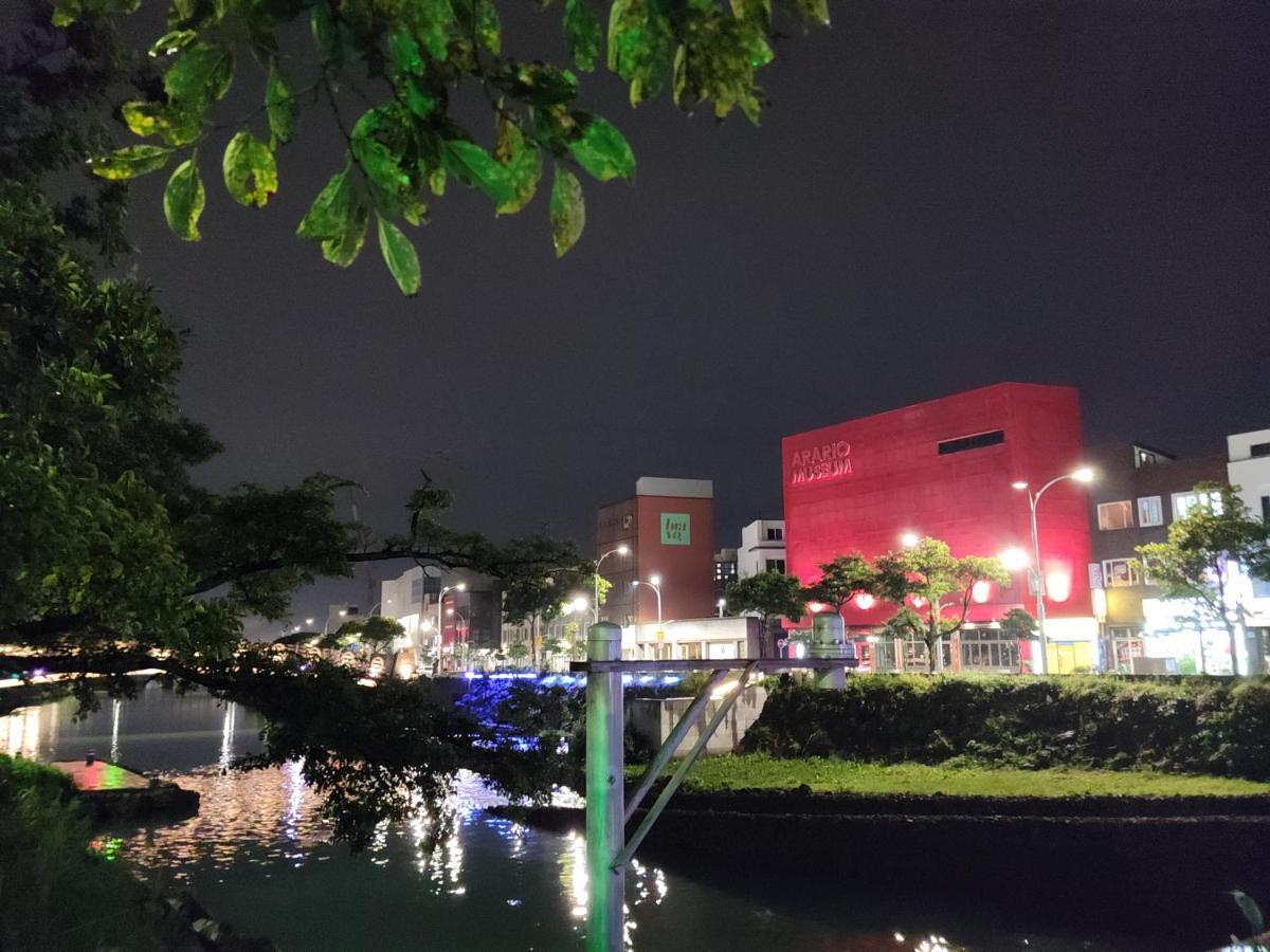 Отель Jeju Vision House Экстерьер фото