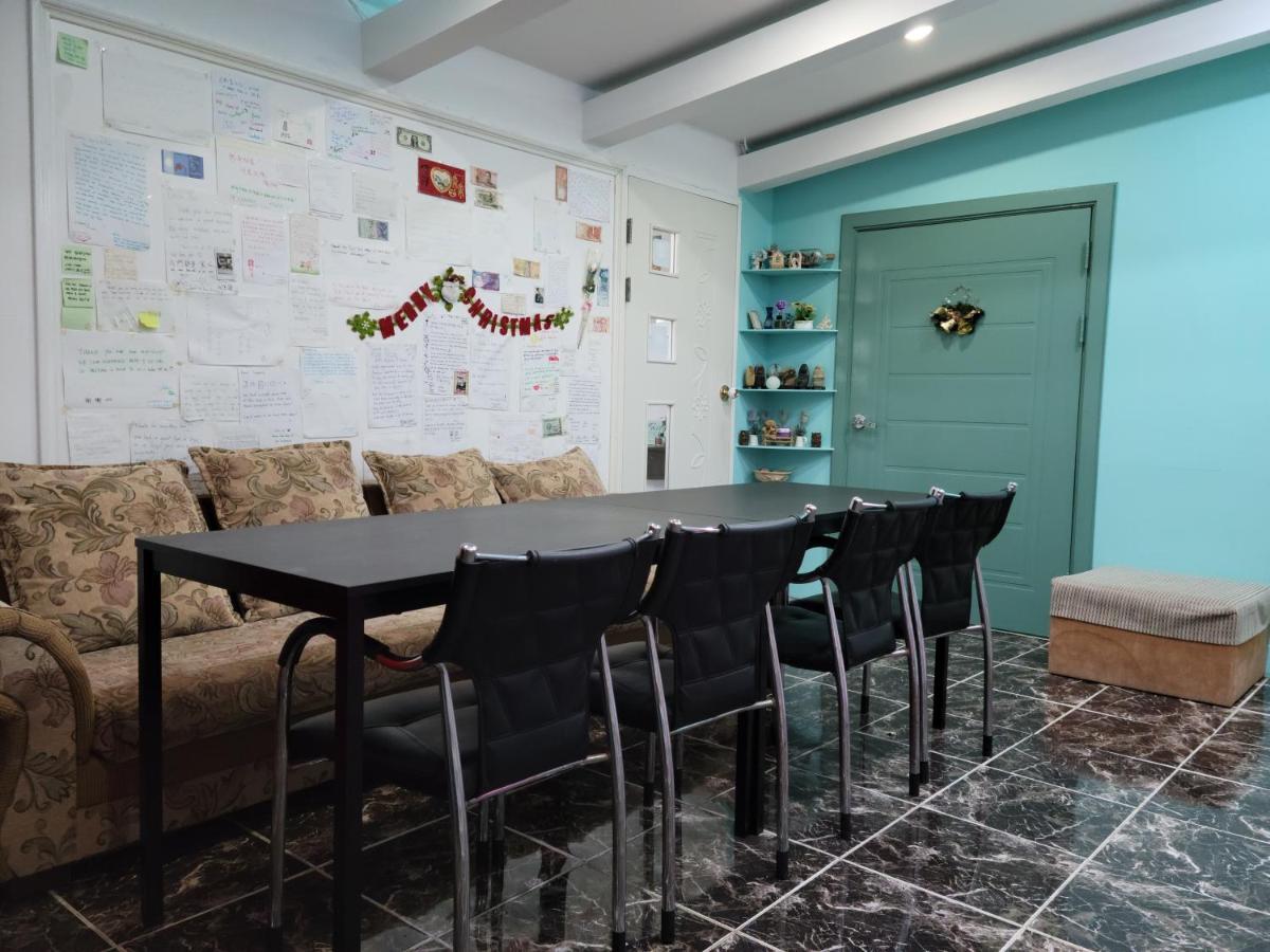 Отель Jeju Vision House Экстерьер фото