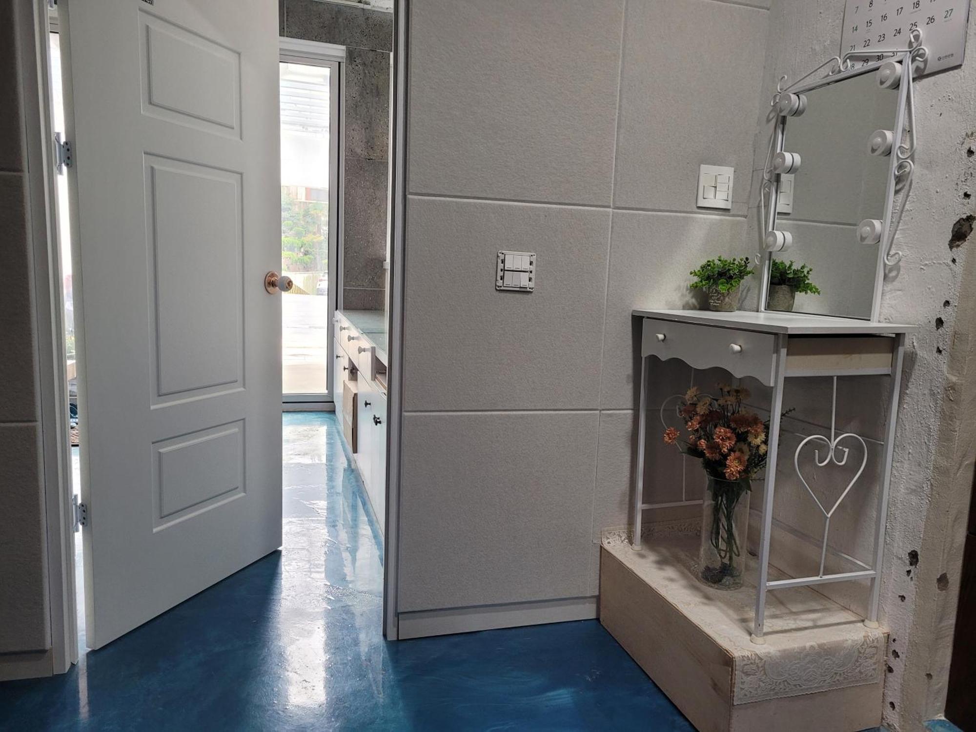 Отель Jeju Vision House Экстерьер фото