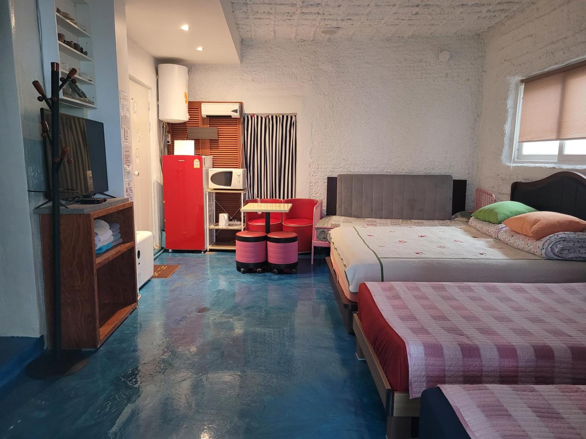 Отель Jeju Vision House Экстерьер фото