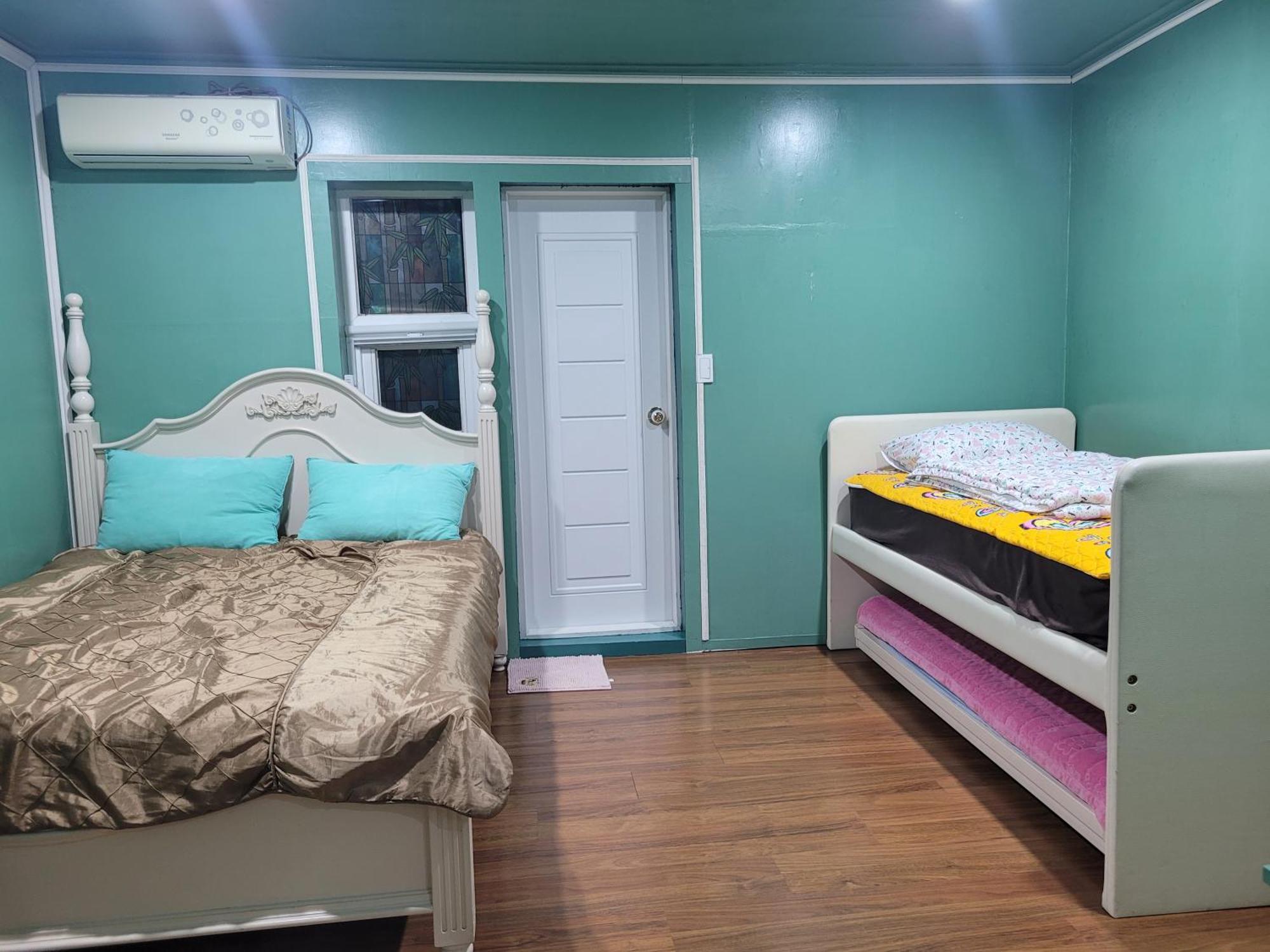 Отель Jeju Vision House Экстерьер фото