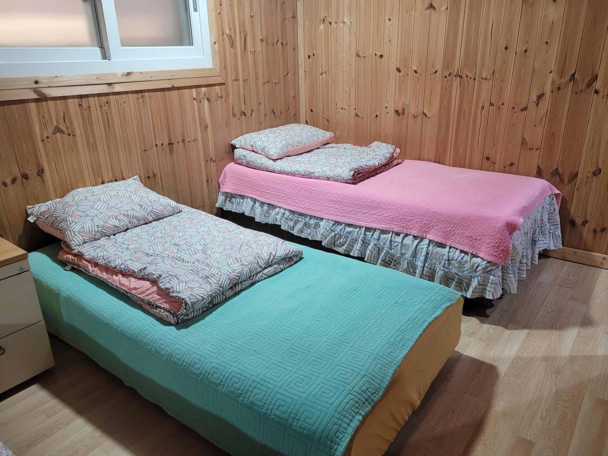 Отель Jeju Vision House Экстерьер фото